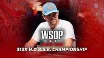 World Series of Poker - Episode 34 - Event #44 $3K Limit Hold'em 6-Handed