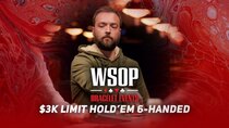 World Series of Poker - Episode 36 - Event #45 $10K Pot-Limit Omaha Championship