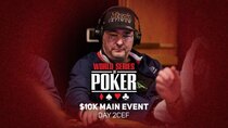 World Series of Poker - Episode 54 - WSOP 2021 Main Event Day 2CEF