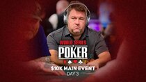 World Series of Poker - Episode 56 - WSOP 2021 Main Event Day 3