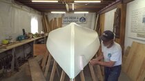 Tips From A Shipwright - Episode 26 - How To Apply 2-Part Epoxy Barrier Coat To The Hull