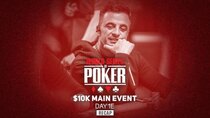 World Series of Poker - Episode 51 - WSOP 2021 Main Event Day 1E Recap