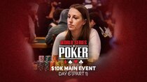 World Series of Poker - Episode 63 - WSOP 2021 Main Event Day 6 Part 1 – Morning Session