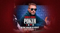 World Series of Poker - Episode 66 - WSOP 2021 Main Event Day 7 Part 1 – Morning Session