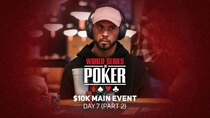 World Series of Poker - Episode 67 - WSOP 2021 Main Event Day 7 Part 2 – After Dinner