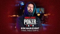 World Series of Poker - Episode 69 - WSOP 2021 Main Event Final Table Day 1