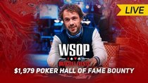 World Series of Poker - Episode 71 - Event #79 $1,979 Poker Hall of Fame Bounty