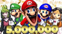 SMG4 - Episode 44 - SMG4: THE 5,000,000 SUB SPECIAL