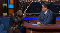 The Late Show with Stephen Colbert - Episode 45 - Kevin Hart, Robert Plant & Alison Krauss
