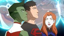 Young Justice - Episode 4 - Involuntary