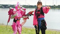 Super Sentai - Episode 37 - A Deep-Rooted Resentment for Radishes!