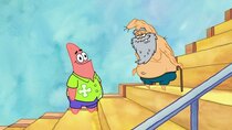 The Patrick Star Show - Episode 3 - Stair Wars