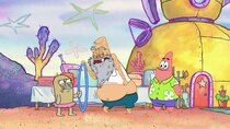 The Patrick Star Show - Episode 7 - The Yard Sale