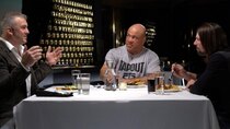 WWE Table For 3 - Episode 1 - Show Stealers