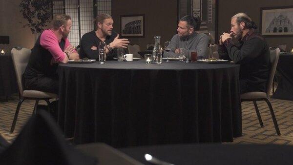 WWE Table For 3 - S04E03 - TLC Icons