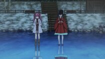 Tsuki to Laika to Nosferatu - Episode 8 - A Maiden's Prayer