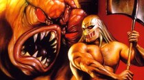 Digital Foundry Retro - Episode 33 - The Splatterhouse Saga - Horror Brawling Revisited On Arcades...