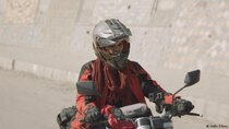 DW Documentaries - Episode 98 - Motorcycle woman - A young pakistani breaks the mold