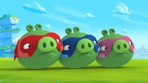 Angry Birds Slingshot Stories - Episode 21 - Slingshot Level 9000