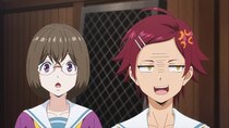 Shikizakura - Episode 7 - Smile / Real