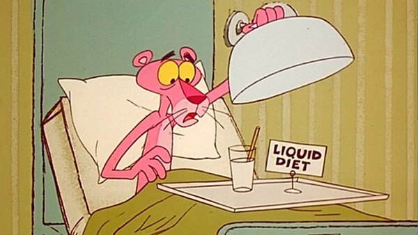 The Pink Panther Show - S01E08 - The Pink Pill