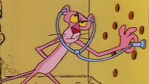 The Pink Panther Show - Episode 19 - Pink Pest Control