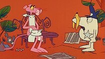 The Pink Panther Show - Episode 34 - Pink of the Litter