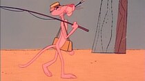 The Pink Panther Show - Episode 40 - Reel Pink