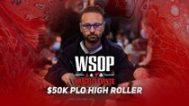 World Series of Poker - Episode 77 - Event #84 $50K Pot-Limit Omaha High Roller