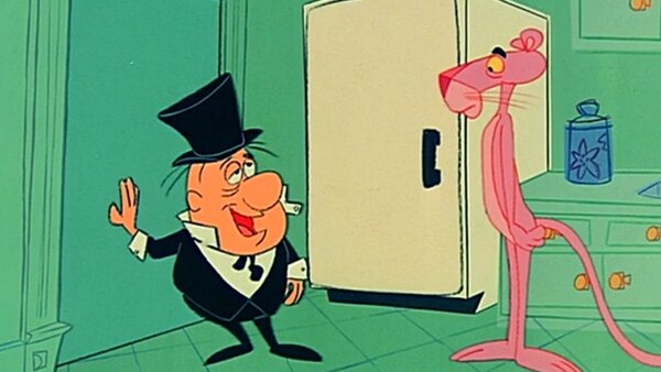 The Pink Panther Show - S02E06 - Pickled Pink