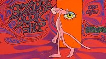 The Pink Panther Show - Episode 10 - Psychedelic Pink