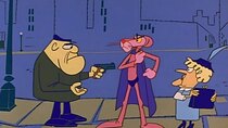 The Pink Panther Show - Episode 11 - Super Pink