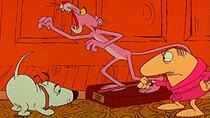 The Pink Panther Show - Episode 12 - Slink Pink