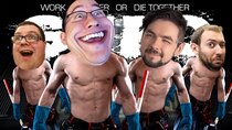 Markiplier - Episode 39 - 4 ALPHA MALES Beat the 2nd Hardest Level | GTFO Part 6