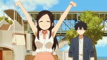 Senpai ga Uzai Kouhai no Hanashi - Episode 8 - Everyone's Holidays