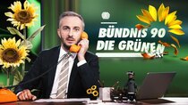 ZDF Magazin Royale - Episode 26 - The Greens: betrayal of their own ideals