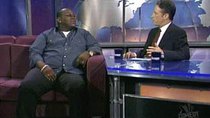 The Daily Show - Episode 63 - Randy Jackson