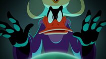 Looney Tunes Cartoons - Episode 5 - Daffy Psychic: New Love