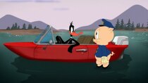 Looney Tunes Cartoons - Episode 8 - Daffy Traffic Cop Stop: Boating License
