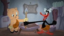 Looney Tunes Cartoons - Episode 10 - Cro-Mag Numb Skulls