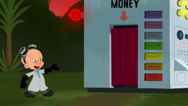 Looney Tunes Cartoons Season 3 Episode 14