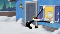 Looney Tunes Cartoons - Episode 15 - Put the Cat Out: Window