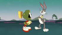 Looney Tunes Cartoons - Episode 19 - Lesson Plan 9 from Outer Space