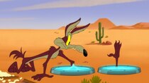 Looney Tunes Cartoons - Episode 21 - Portal Kombat