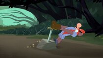 Looney Tunes Cartoons - Episode 26 - Sword Loser