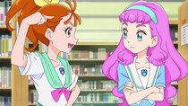 Tropical-Rouge! Precure - Episode 38 - Get the Win! Asuka's Friendship Smash!