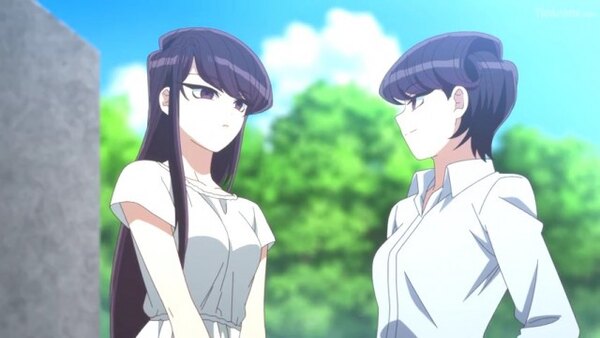 Komi-san wa, Comyushou desu. 2nd S Ep 8 Eng Sub - video Dailymotion