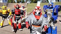 Super Sentai - Episode 38 - It's Your Ancestors! The Great Spirit World