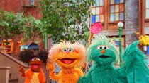Sesame Street - Episode 3 - Lunchtime Engineers