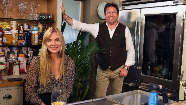 James Martin's Saturday Morning - S05E11 - Sam Womack, Paul Ainsworth, Jose Pizarro, Alysia Vasey